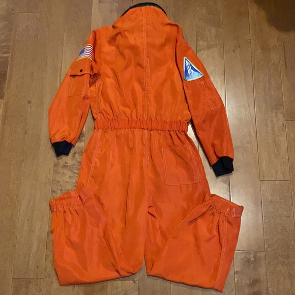 Astronaut Kids Boys Costume Sz 12-14 - Picture 5 of 10